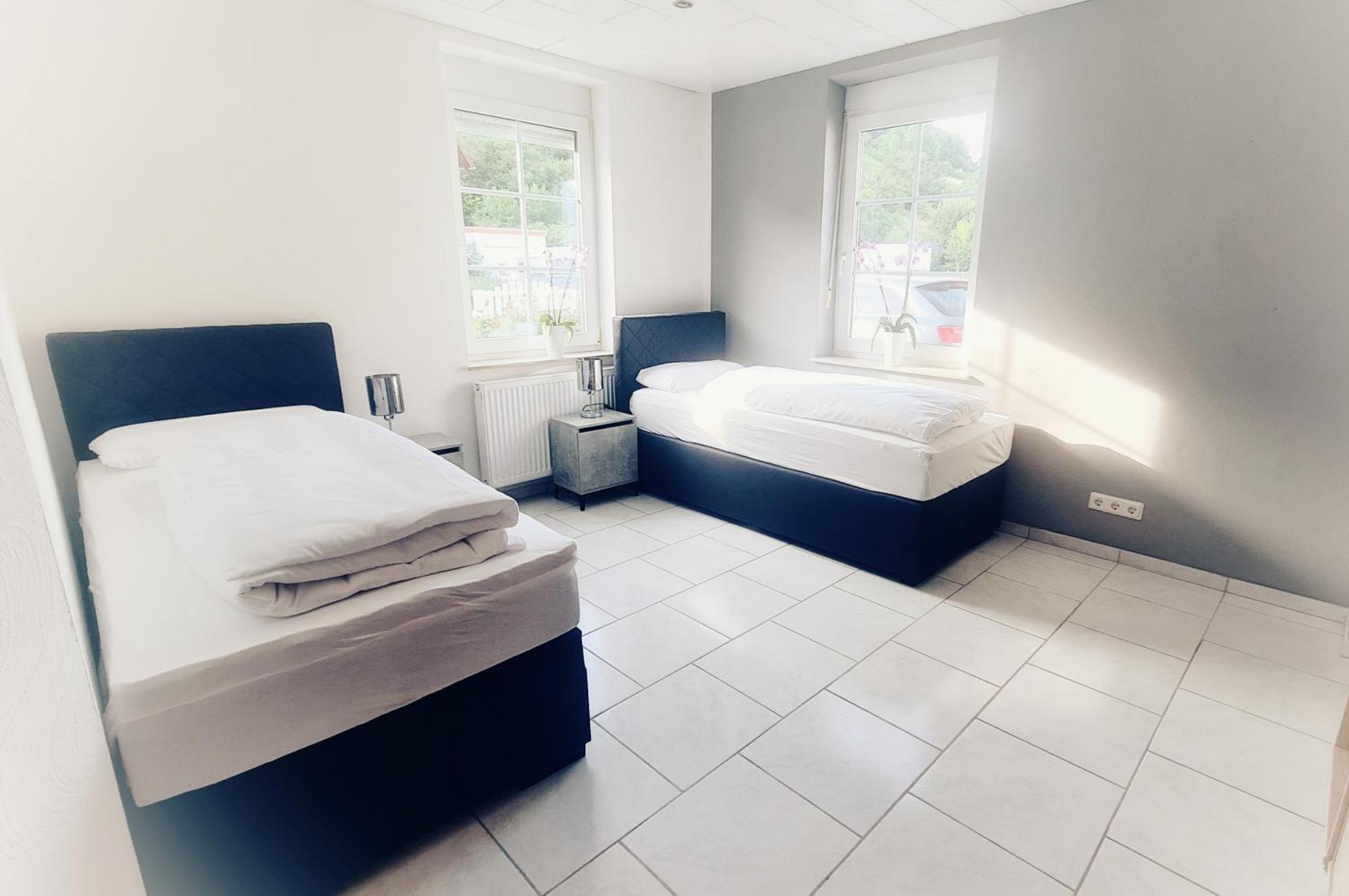 Ferienwohnung Marleo Edertal Экстерьер фото